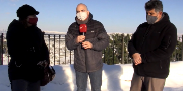 Connexió des de Tivissa amb Montse Perelló i Eduard Cavallé