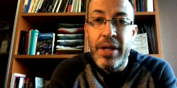 Entrevista al politòleg Jesús Gellida