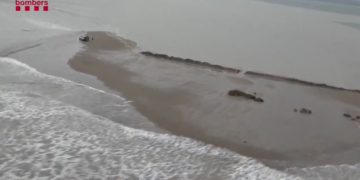 Costes actuarà d’emergència per regenerar la barra del Trabucador