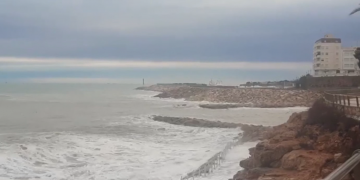 Els ports de les Terres de l’Ebre resisteixen amb èxit el temporal Filomena