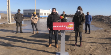 La CUP proposa que es blindi el futur del Delta de l’Ebre