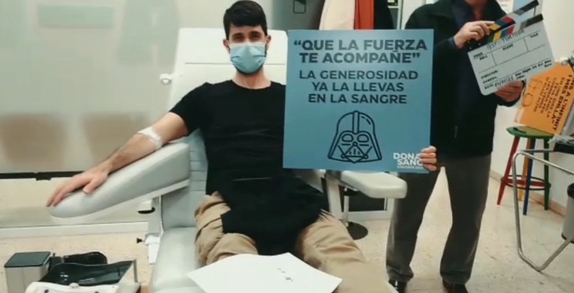 Nova Marató de Donació de Sang per incrementar les reserves amb premi de pel·lícula