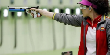 Sònia Franquet busca classificar-se per la Copa del Món