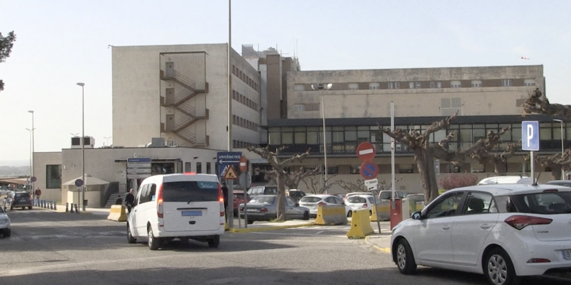 Situació complicada a l’HTVC pel brot de covid amb 30 afectats