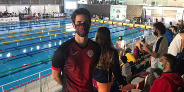 El Club Natació Amposta competeix a l’Open Internacional de Catalunya de Terrassa