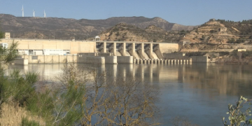Ecologistes en Acció reclama iniciar ja el trasllat de sediments dels embassaments per salvar el Delta
