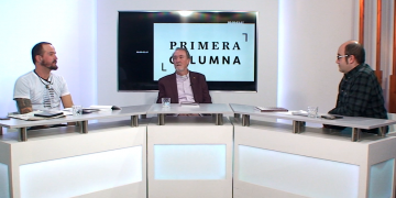 Entrevista a Josep Juan Segarra i Josep Maria Franquet