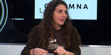 Entrevista a Josep Juan Segarra i Carme Pons