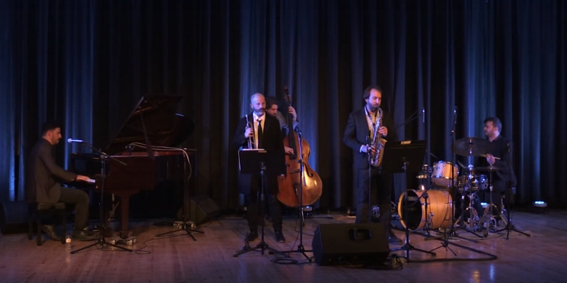 Steam 5tet en concert al 26è Cicle de Música Ciutat d’Amposta