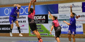 El Joventut de Badalona de Paula Curto perd contra el Viladecans (32-49)