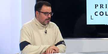 Entrevista a Fede López, candidat de Som Terres de l’Ebre