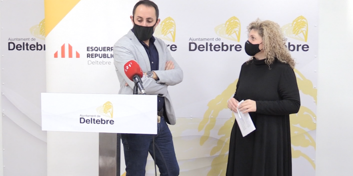 ERC i el PSC demanen l’anul·lació del nomenament del nou jutge de pau de Deltebre