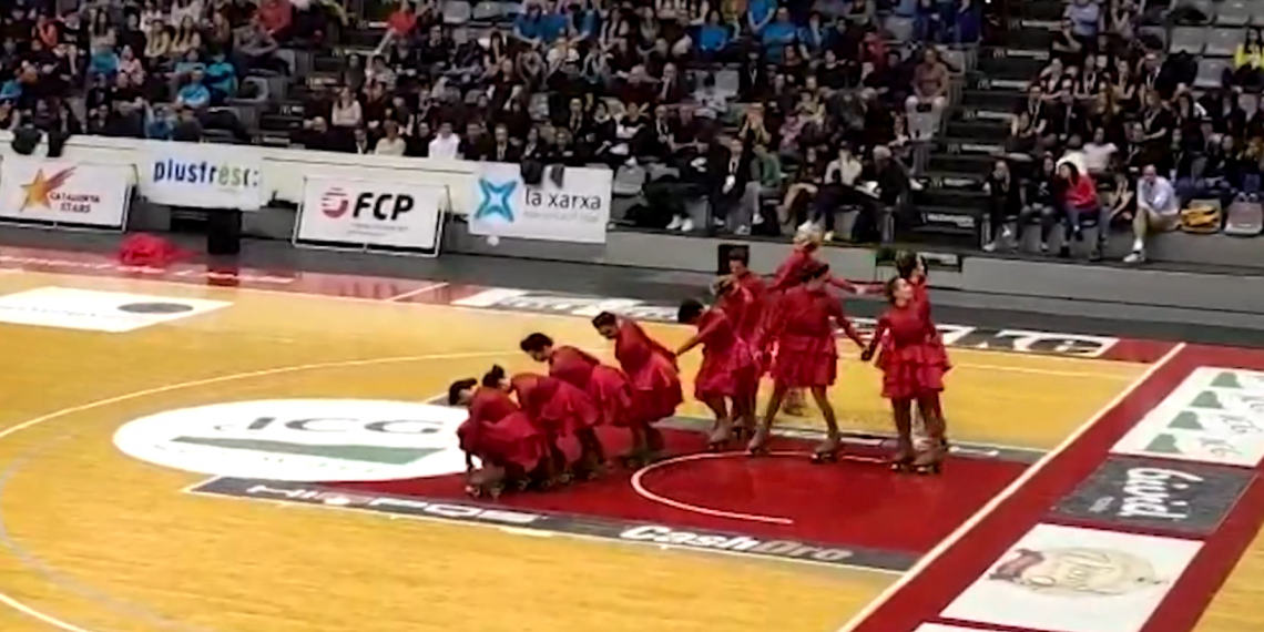 El Club Patí l’Aldea, amb grans reptes nacionals i internacionals per al 2021