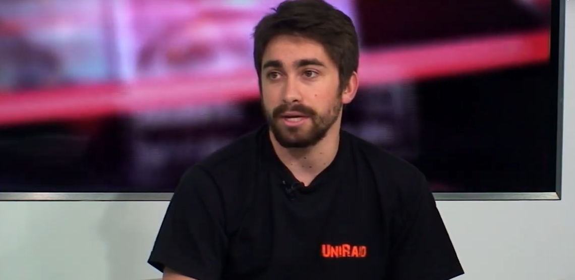 L’Uniraid en el que havia de participar el vinallopenc Xavier Bautista al febrer s’ajorna fins al mes d’octubre