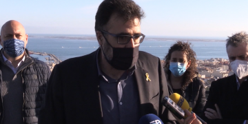 ERC reclama a l’Estat que deixi de posar pegats al Delta i actuï per protegir-lo