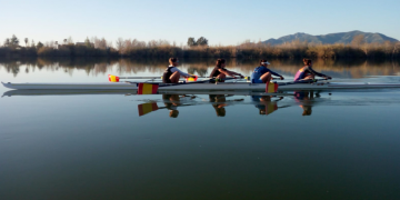 Suspeses les regates trial i promoció de Castelldefels del 23 i 24 de gener