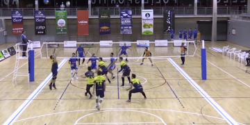 El Volei Roquetes afronta com a favorit el partit contra l’Aula