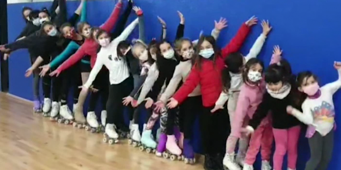 Èxit de l’stage realitzat pel Club Patí l’Ametlla de Mar