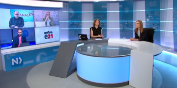 Entrevista a Jéssica Albiach, a NEX Matí