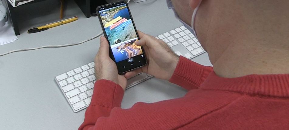 L’instragram de Turisme de l’Ametlla de Mar és el segon més seguit a Catalunya