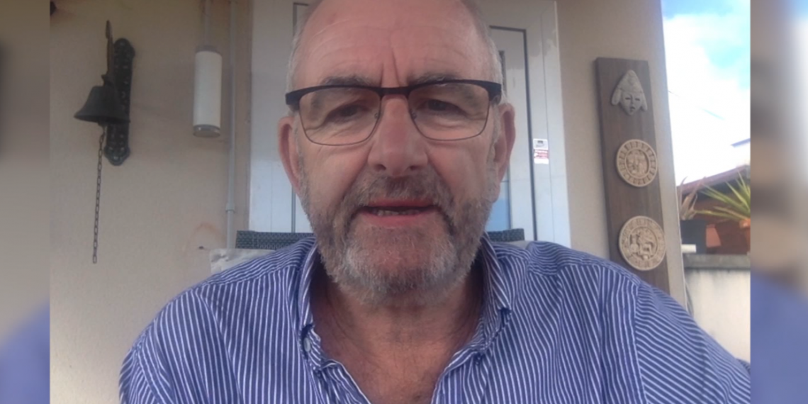 El científic Geoffrey Gooch demana actuacions urgents per evitar una catàstrofe al Delta