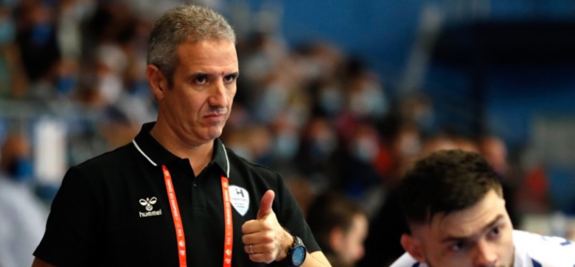 El tècnic tortosí Toni Gerona renova amb el Chartres fins al juny del 2023