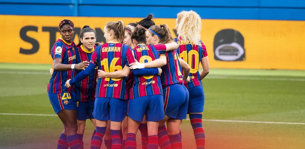 El Barça Femení-Granadilla, ajornat