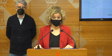 Tortosa reestructura l’hospital de Jesús, amb 54 pacients i 24 professionals positius