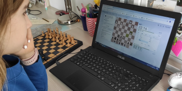 El Peó Vuit de Roquetes destaca al Campionat de Catalunya per equips d’escacs online