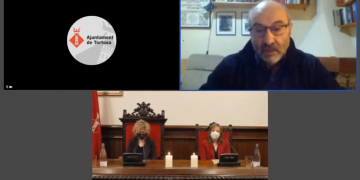 Una conferència d’Amical Mauthausen commemora el Dia de les Víctimes de l’Holocaust a Tortosa