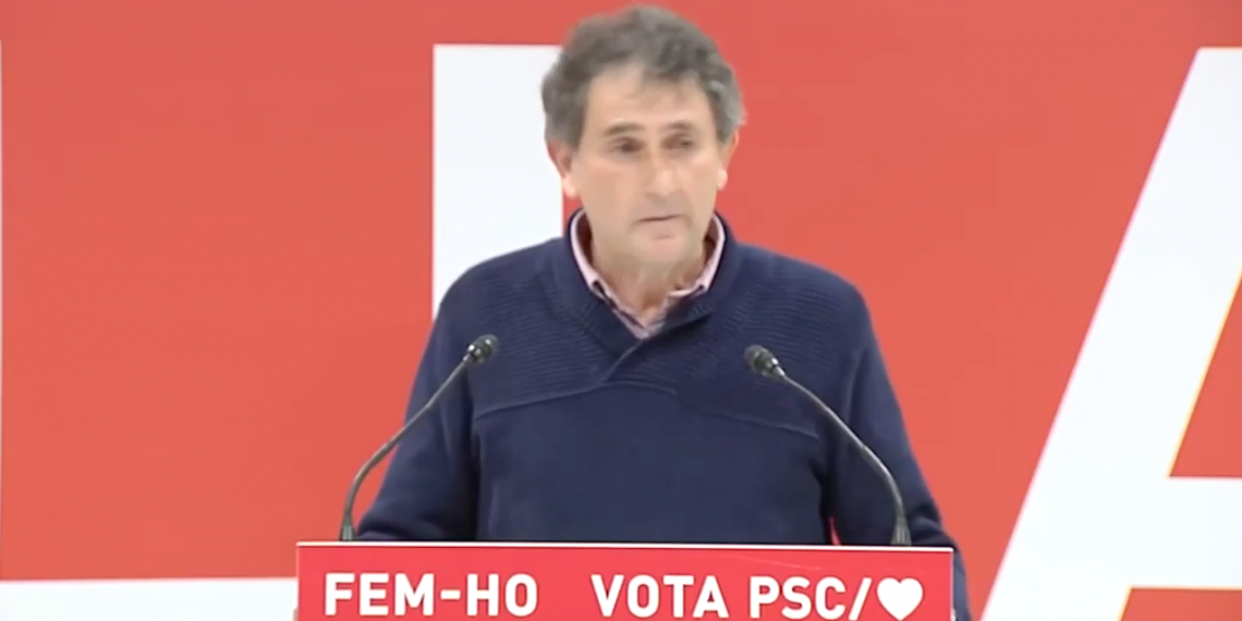 Paladella (PSC) reclama un govern al costat de les Terres de l’Ebre