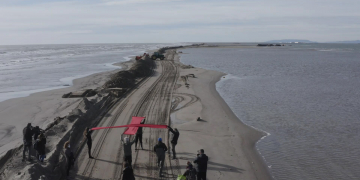 L’Associació Sediments demana actuacions urgents per salvar el Delta