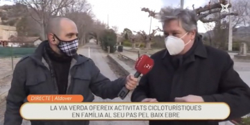 #BenTrobats – ‘The Guardian’ reconeix la Via Verda com un dels millors descobriments turístics