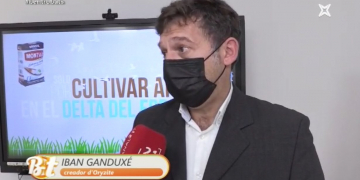 #BenTrobats – Oryzite, la creació de peces industrials a partir de clofolles d’arròs