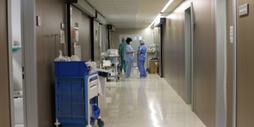 L’Ebre declara aquest dijous 141 nous positius, amb un risc de rebrot de 1.010 punts