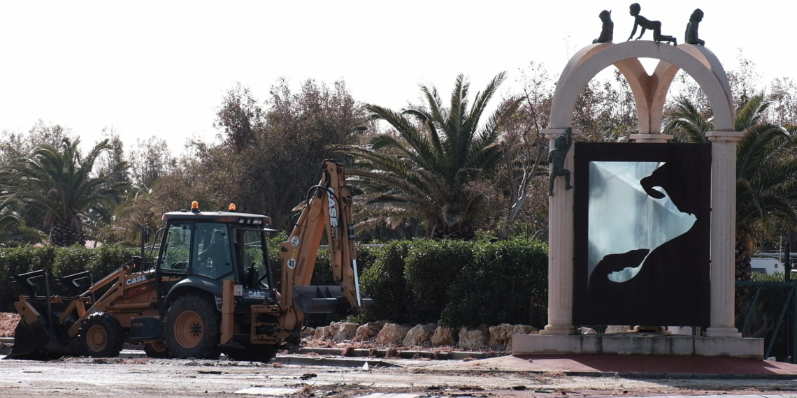 Del Glòria al Filomena. Un any després
