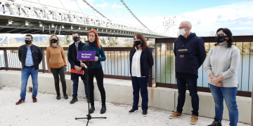 En Comú Podem aposta per un pacte de l’Ebre