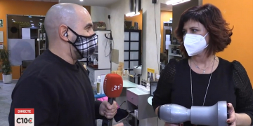 10COMARQUES: Les perruqueries demanen la reducció de l’IVA al 10%