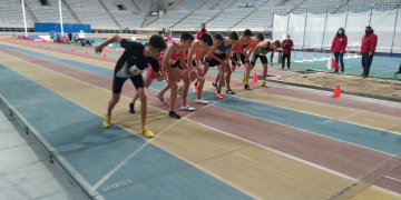 Destacada actuació d’atletes ebrencs en diverses competicions