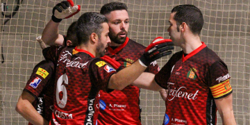 El Noia Freixenet de l’ampostí Xavi Costa vol retrobar-se amb la victòria