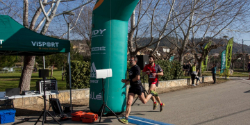El Duatló de Garcia del 7 de febrer s’ajorna i es celebrarà el 28 de març