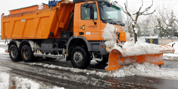 Suspès el transport escolar a la Terra Alta aquest dilluns