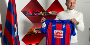 L’Ulldeconenc Aleix Garcia s’incorpora a l’Eibar de la Primera Divisió