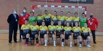 Gran victòria (16-23) de l’Handbol Amposta-Lagrama a la pista de l’Elda