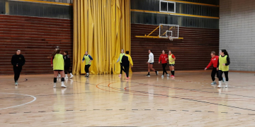 L’Handbol Amposta visita la complicada pista de l’Elda