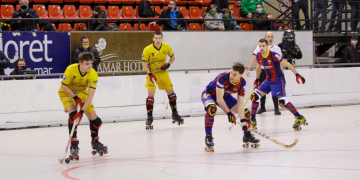 El Noia Freixenet de Xavi Costa perd (1-3) a la pròrroga contra el Barça a la primera semifinal de la Supercopa
