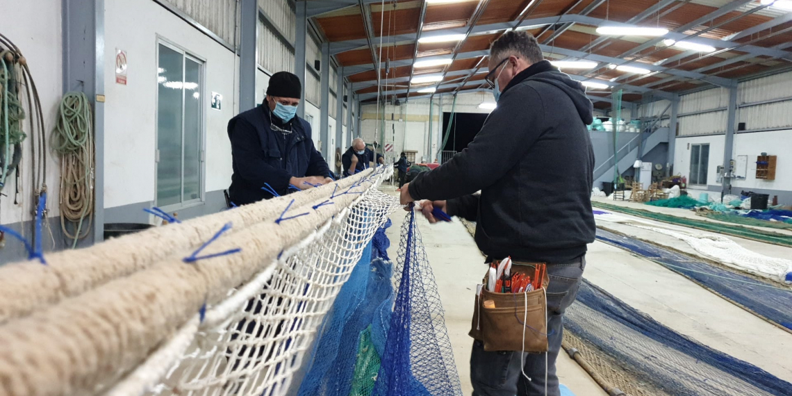 #10COMARQUES: Reconeixement a les arts de pesca de la Ràpita