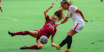 L’ampollera Laia Ballesté i l’EDF Logroño llestos per afrontar la Supercopa