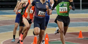 Representació ebrenca al Català Absolut, Sub’23 i de Proves Combinades