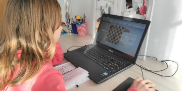 Tret de sortida a la temporada d’escacs online